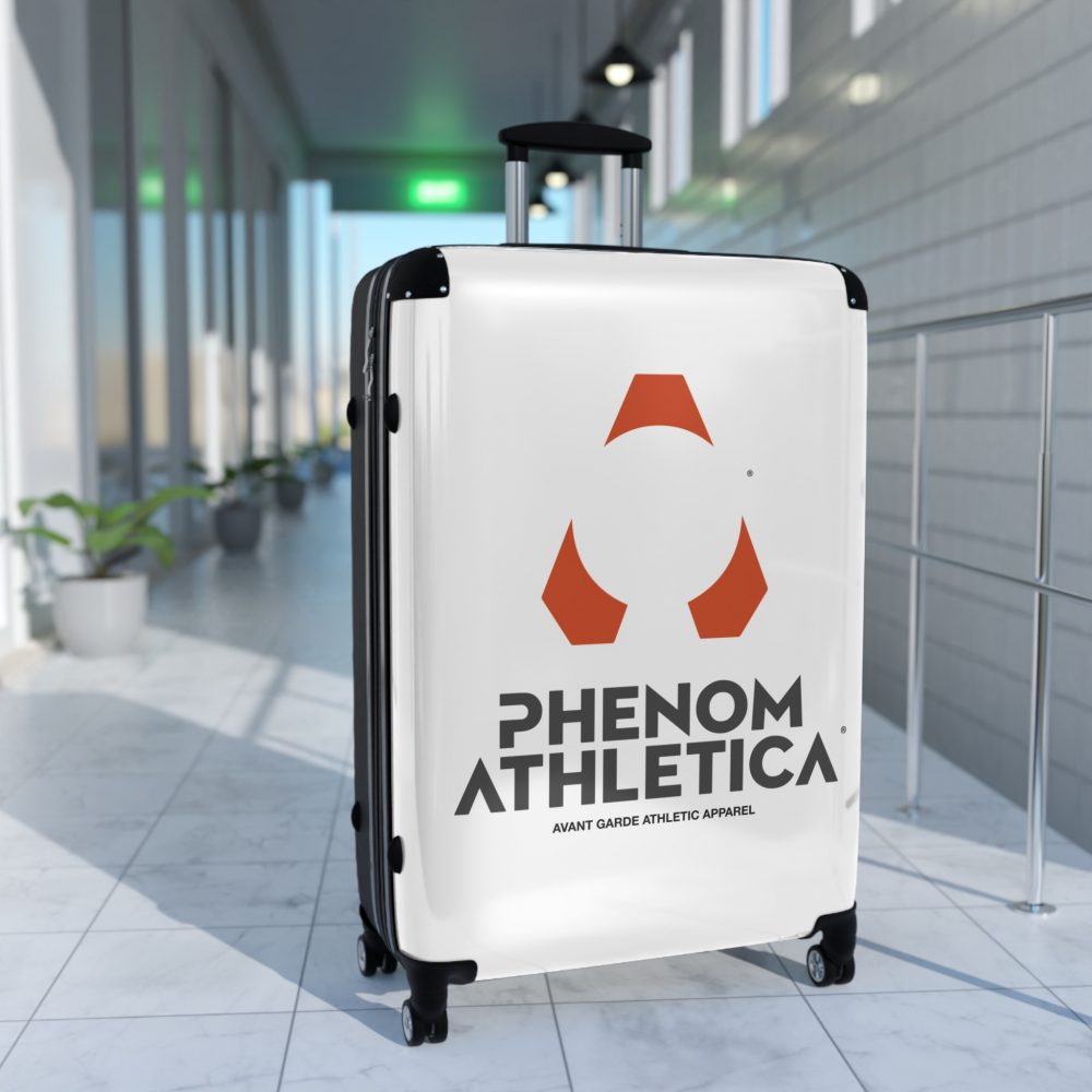 Phenom Athletica® Travel Bug™ Collection Wheeled Suitcases - Image 15