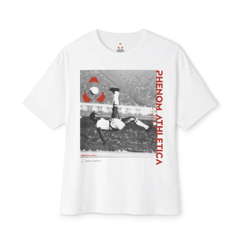 Phenom Athletica® 'Immortal Icons™' Box Tee