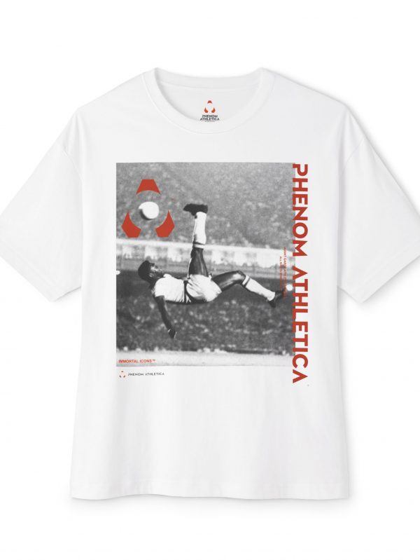 Phenom Athletica® 'Immortal Icons™' Box Tee