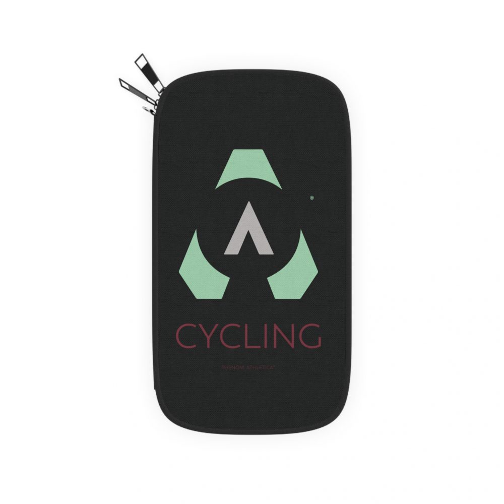 Phenom Athletica™ Cycling Passport Wallet - Image 2