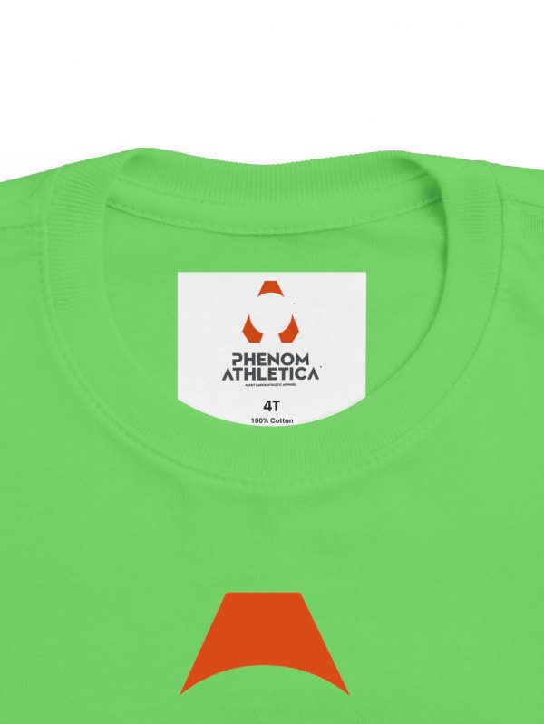 Phenom Athletica®  Fine Jersey Toddler Tee - Image 24