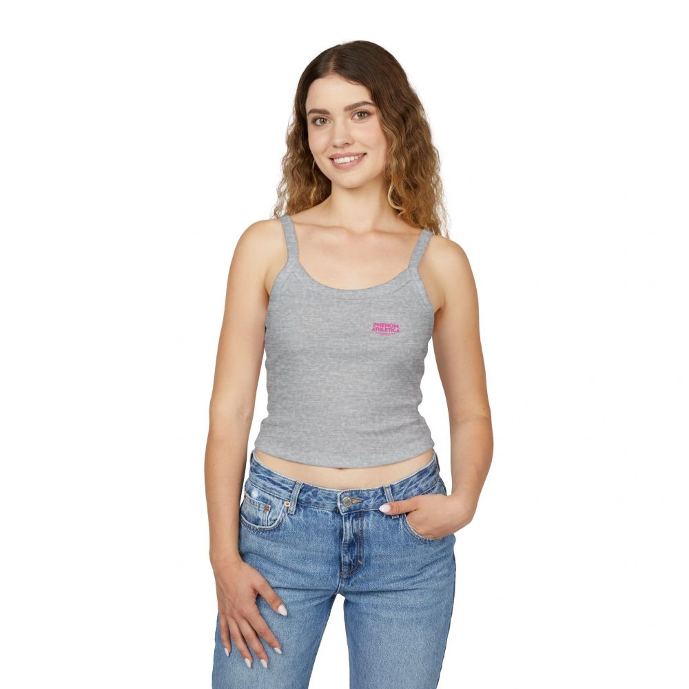 Phenom Athletica® Women's Strap Tank Top - Image 20