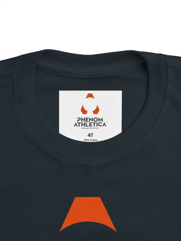 Phenom Athletica®  Fine Jersey Toddler Tee - Image 3