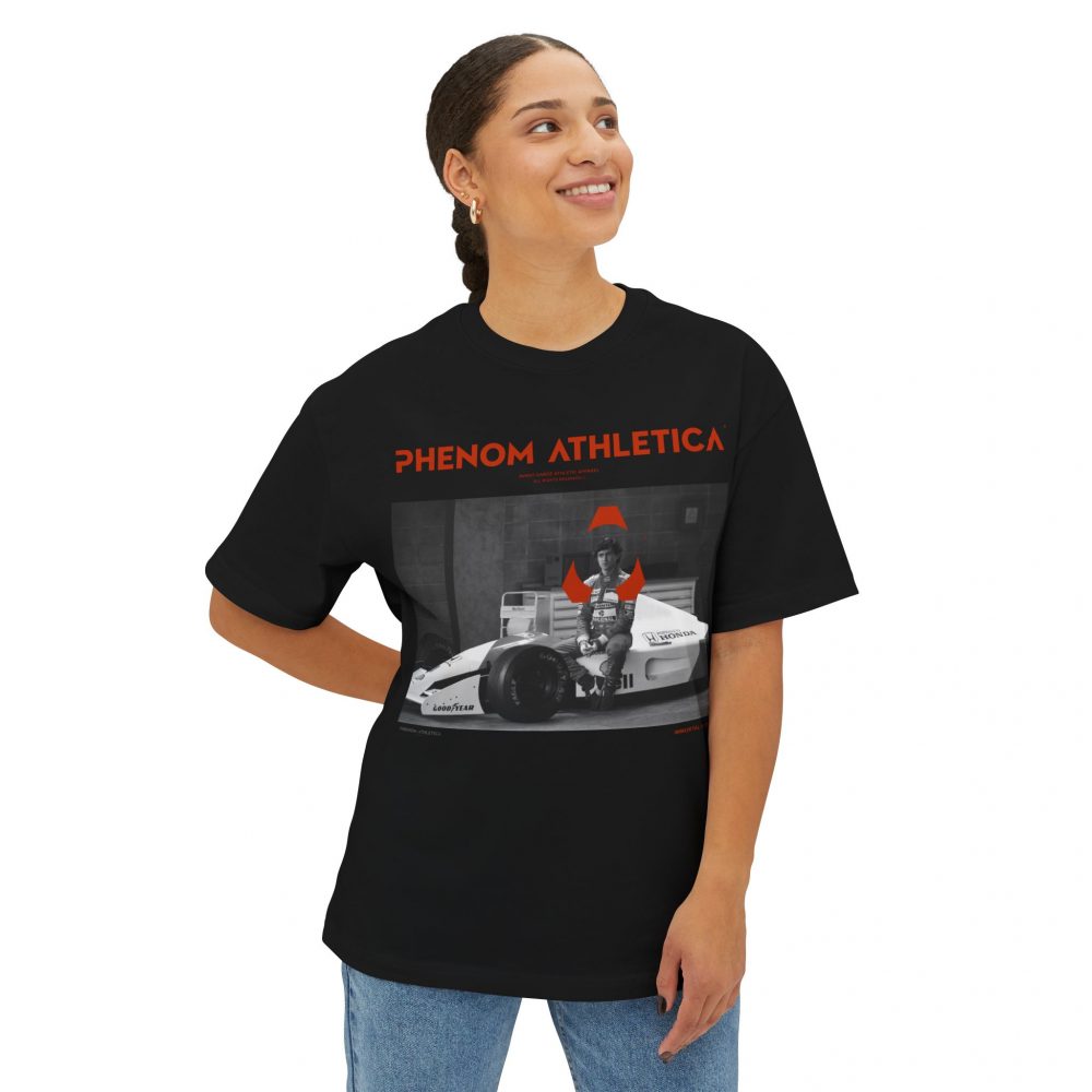 Phenom Athletica® 'Immortal Icons™' Box Tee - Image 3