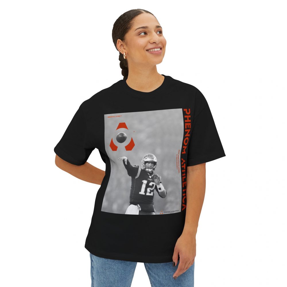 Phenom Athletica® 'Immortal Icons™'  Box Tee - Image 3