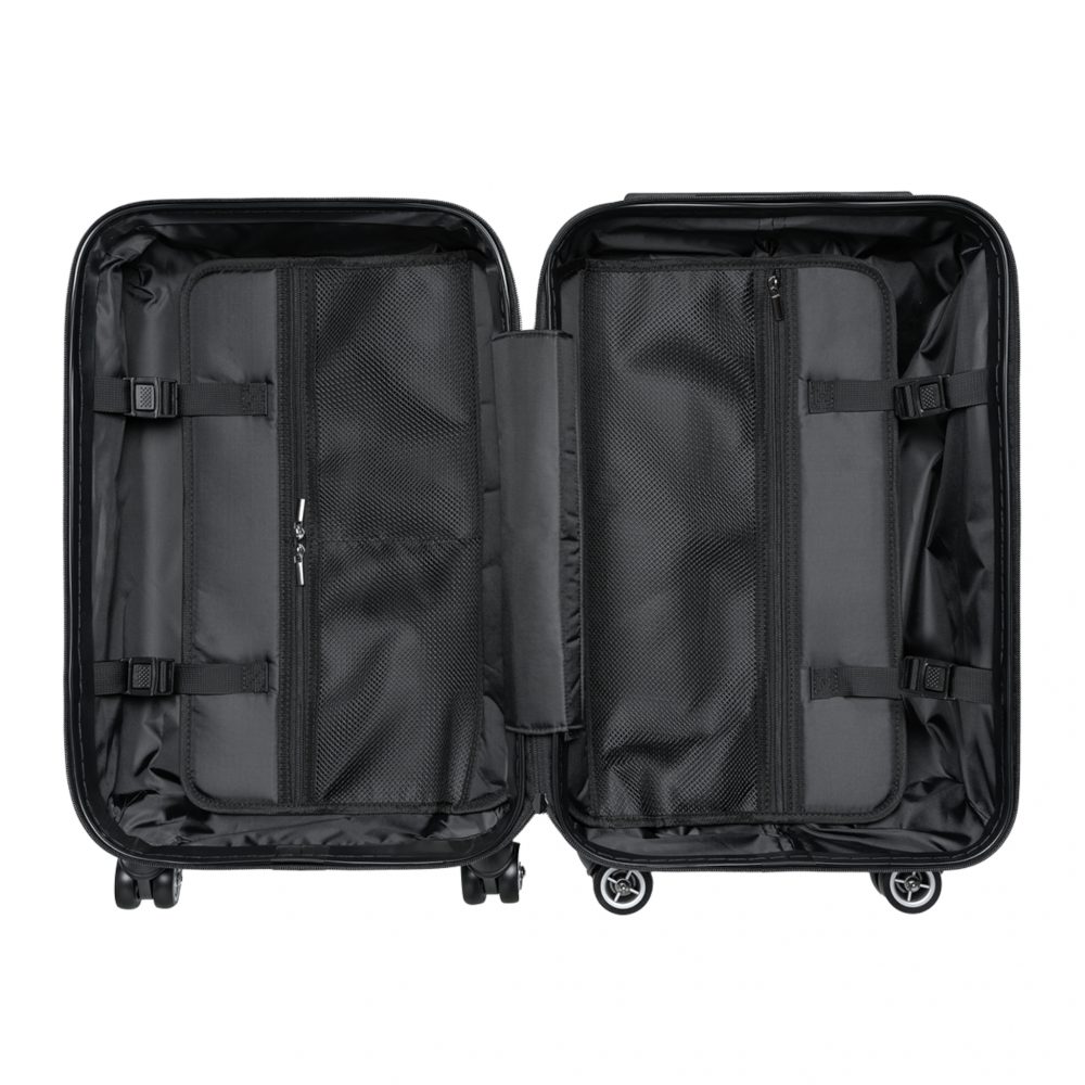 Phenom Athletica® Travel Bug™ Collection Wheeled Suitcases - Image 4