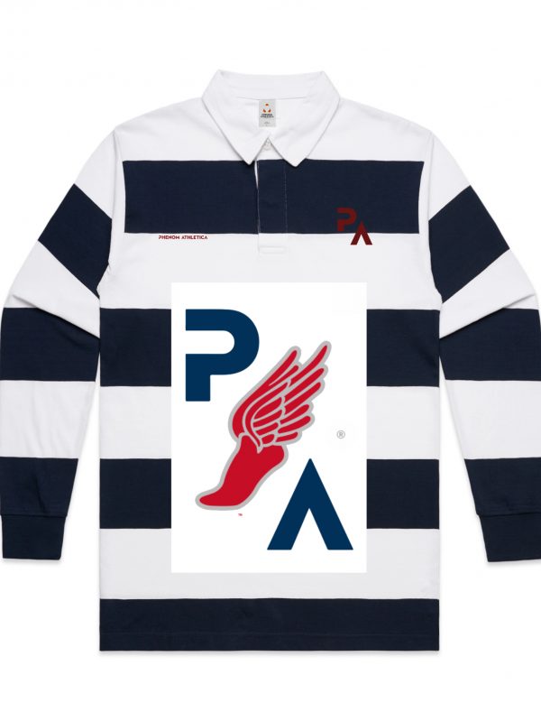 Phenom Athletica® Real Rugby™ Stripe Jersey