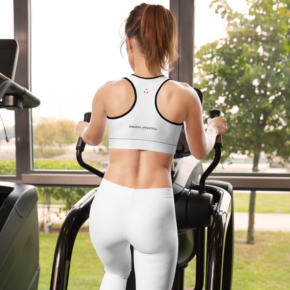 Phenom Athletica® Padded Sports Bra - Image 5