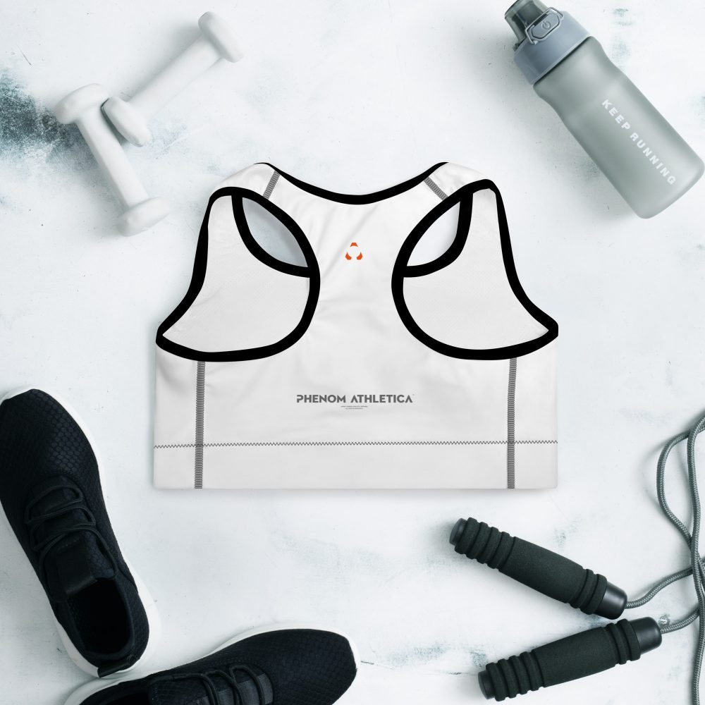 Phenom Athletica® Padded Sports Bra - Image 4