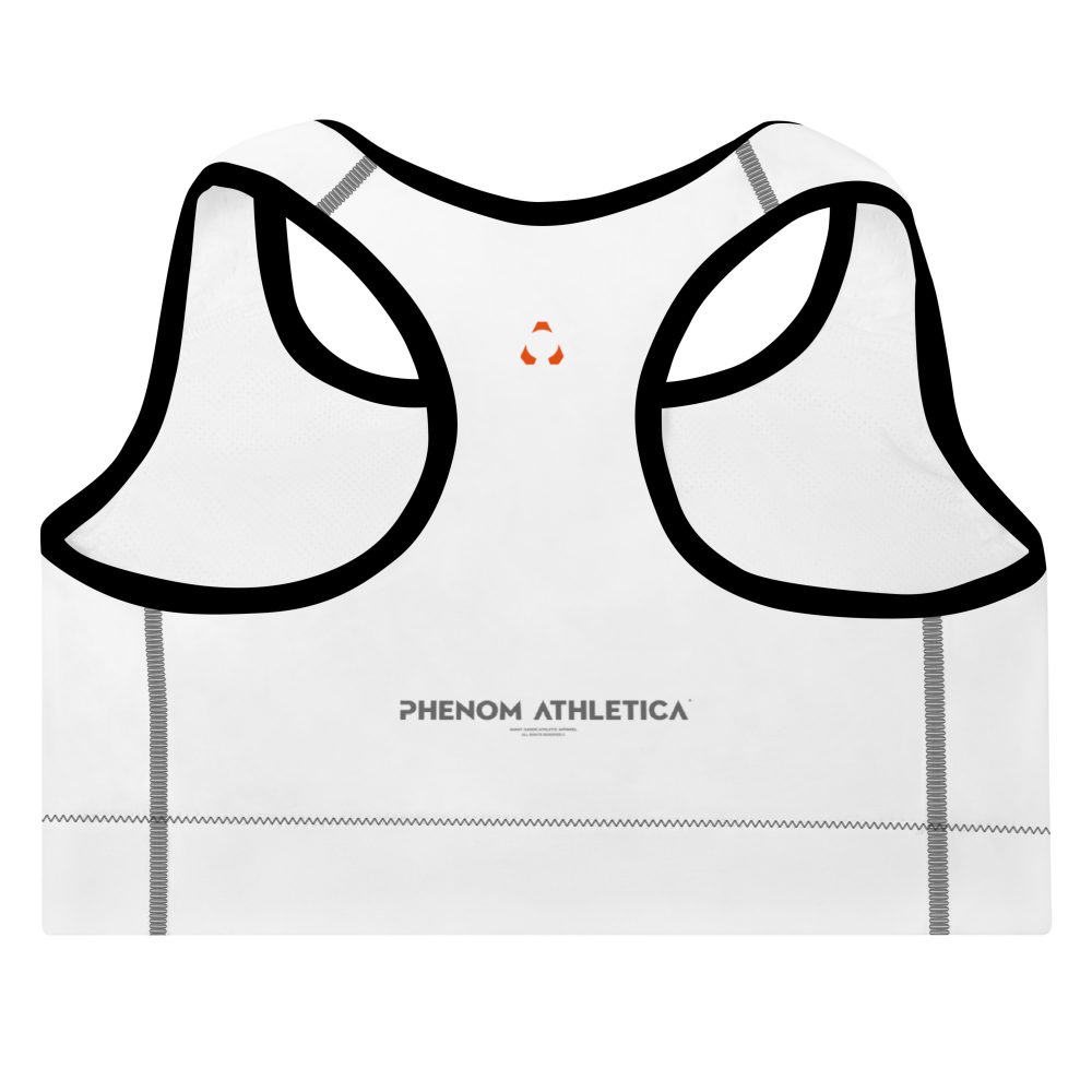 Phenom Athletica® Padded Sports Bra - Image 3