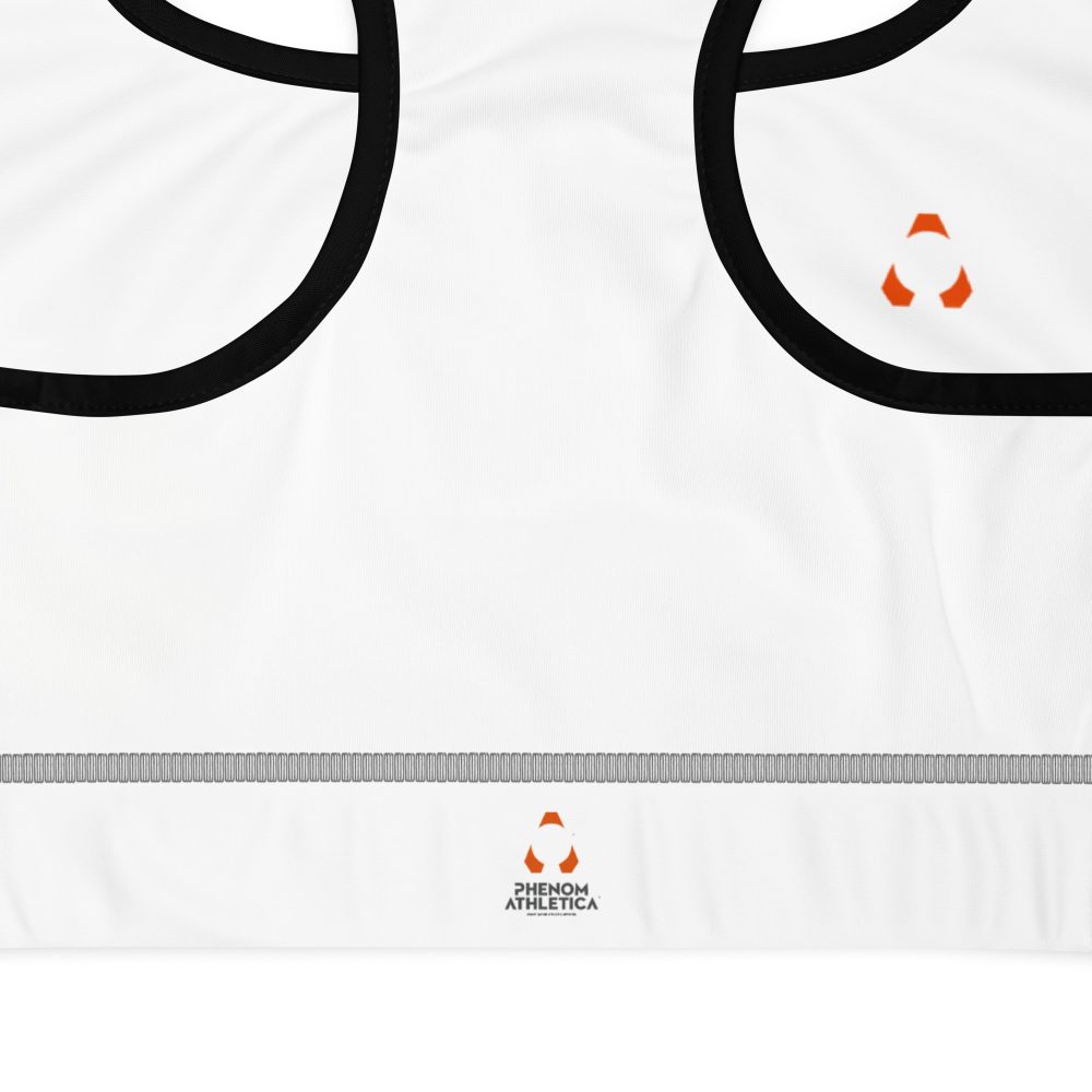 Phenom Athletica® Padded Sports Bra - Image 2