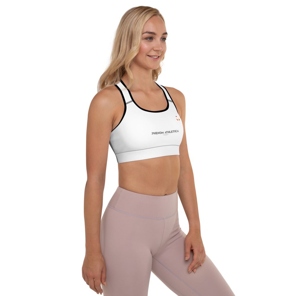 Phenom Athletica® Padded Sports Bra - Image 7
