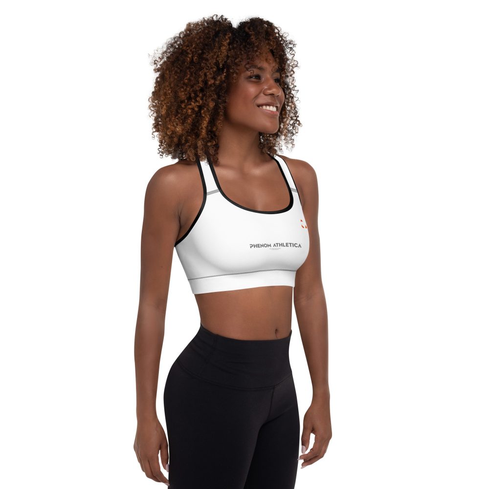 Phenom Athletica® Padded Sports Bra - Image 9