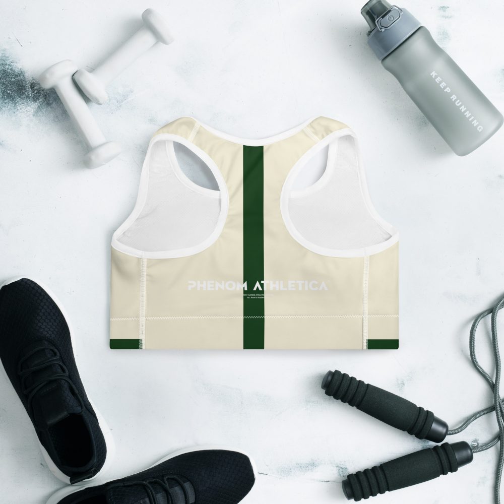 Phenom Athletica® Padded Sports Bra - Image 4