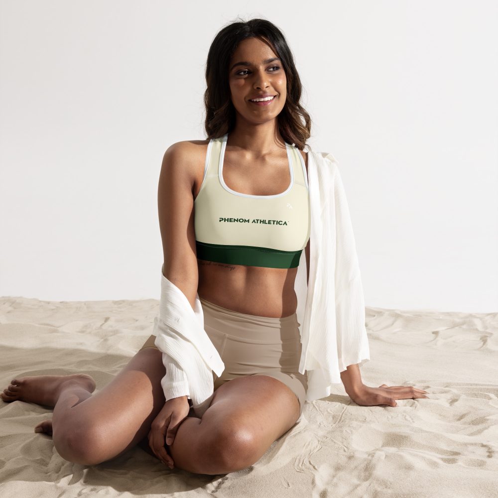 Phenom Athletica® Padded Sports Bra - Image 11