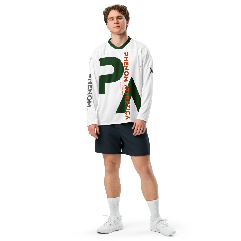 Phenom Athletica® Hockey Hype™ Jersey - Image 2
