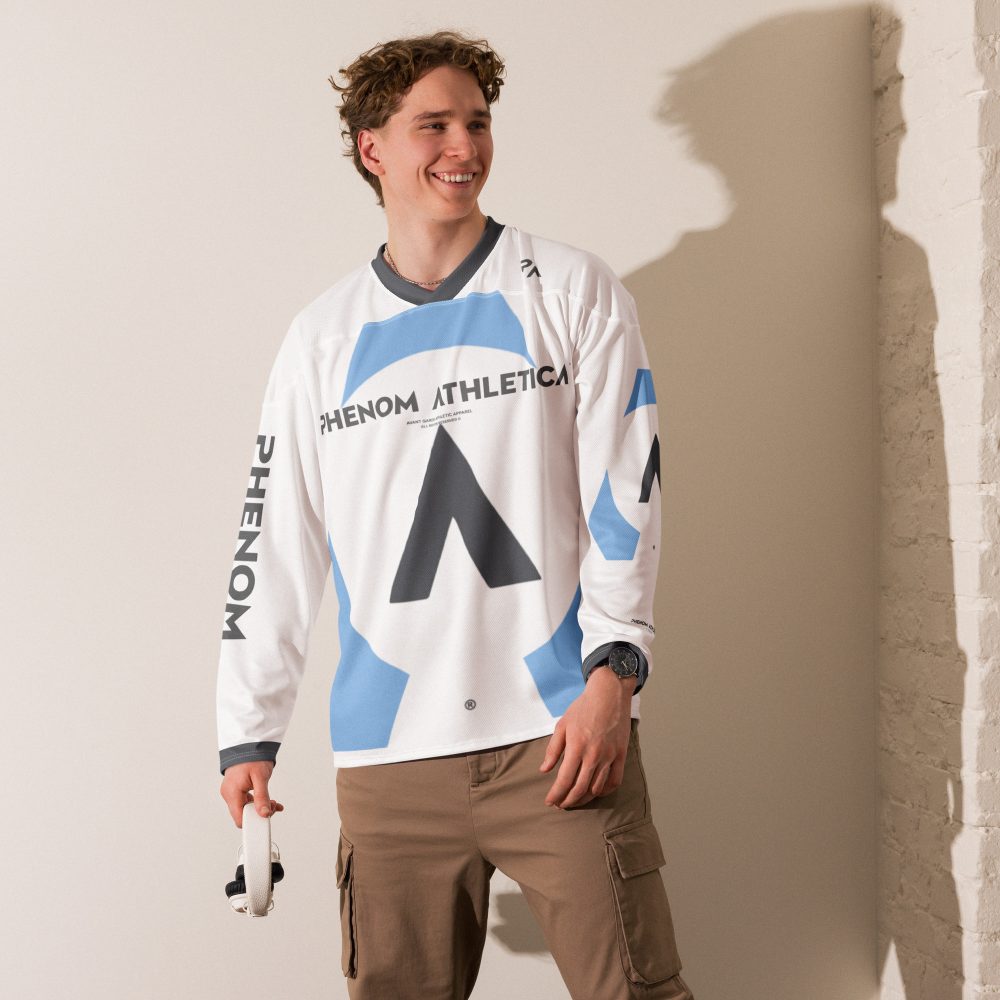 Phenom Athletica® HyperHockey™ Jersey - Image 9