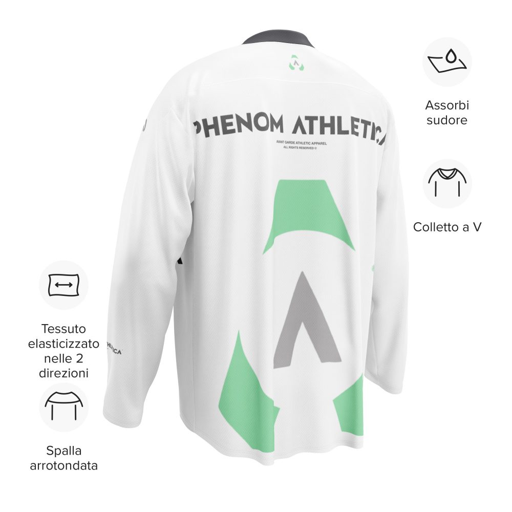 Phenom Athletica® HyperHockey™ Jersey - Image 7
