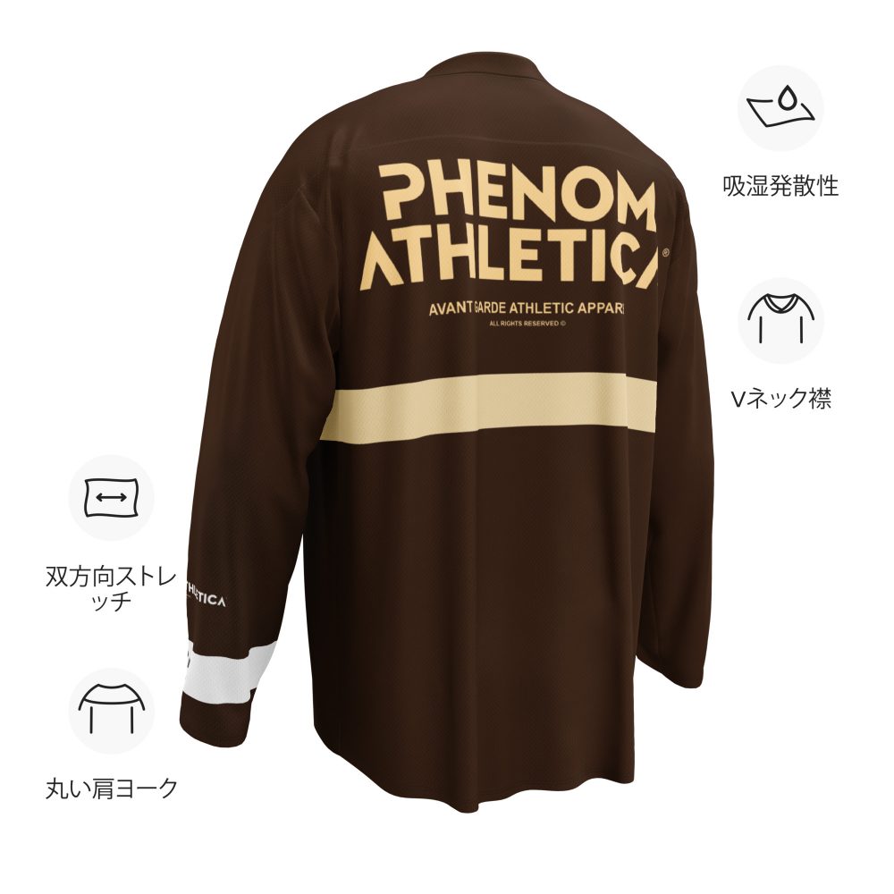 Phenom Athletica™ HyperHockey™ Jersey - Image 28