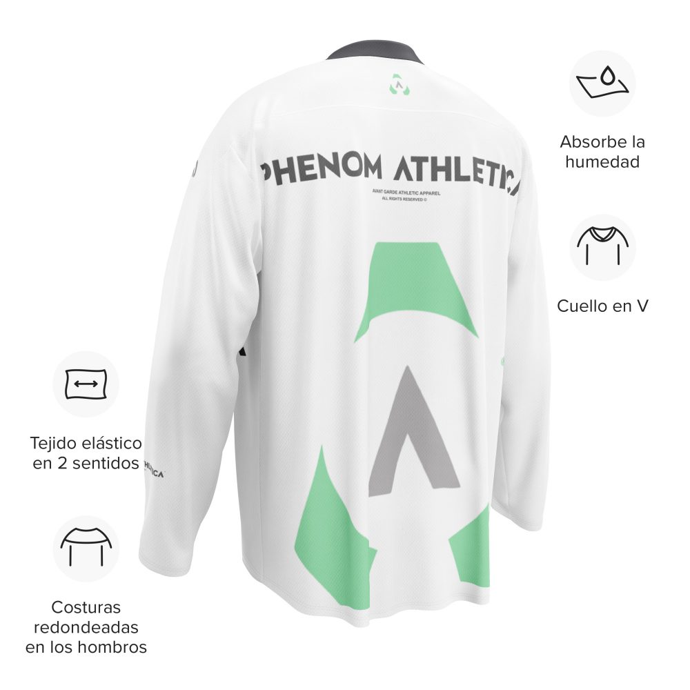 Phenom Athletica® HyperHockey™ Jersey - Image 3
