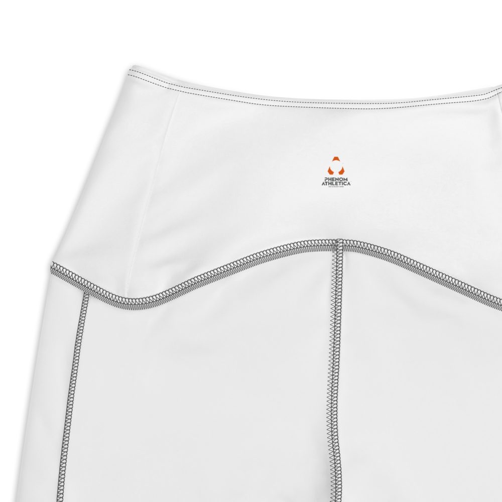 Phenom Athletica® Sports Leggings with Phone Pockets - Image 3