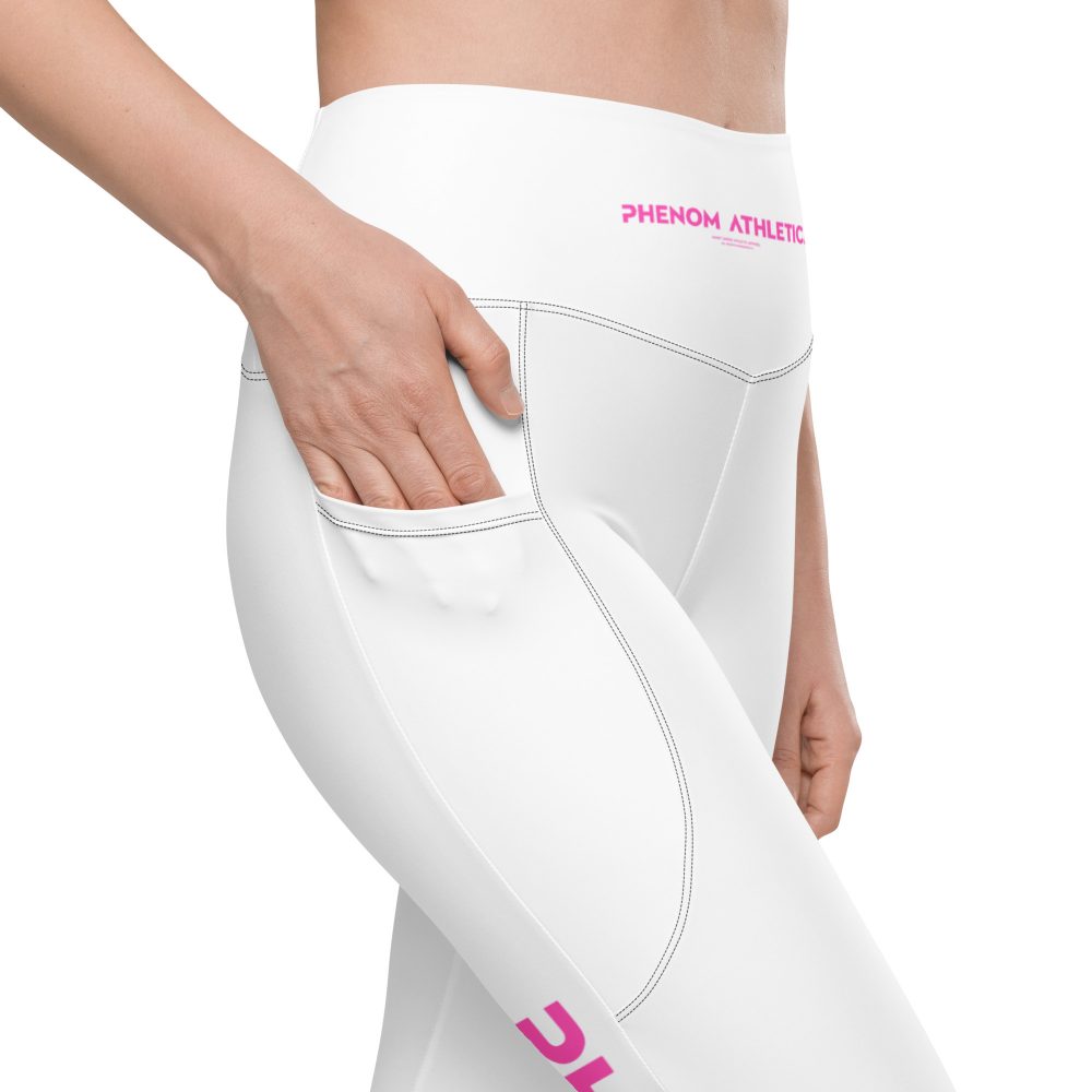 Phenom Athletica® Sports Leggings with Phone Pockets
