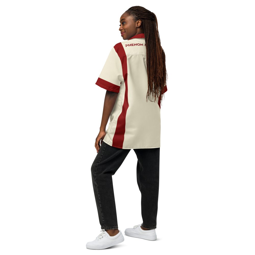 Phenom Athletica® LeBROski™  Bowling Shirt - Image 3