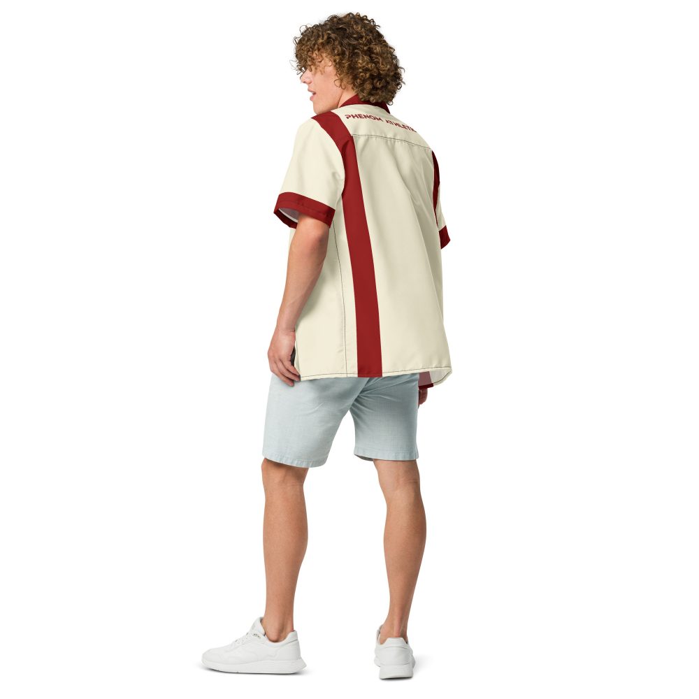 Phenom Athletica® LeBROski™  Bowling Shirt - Image 5