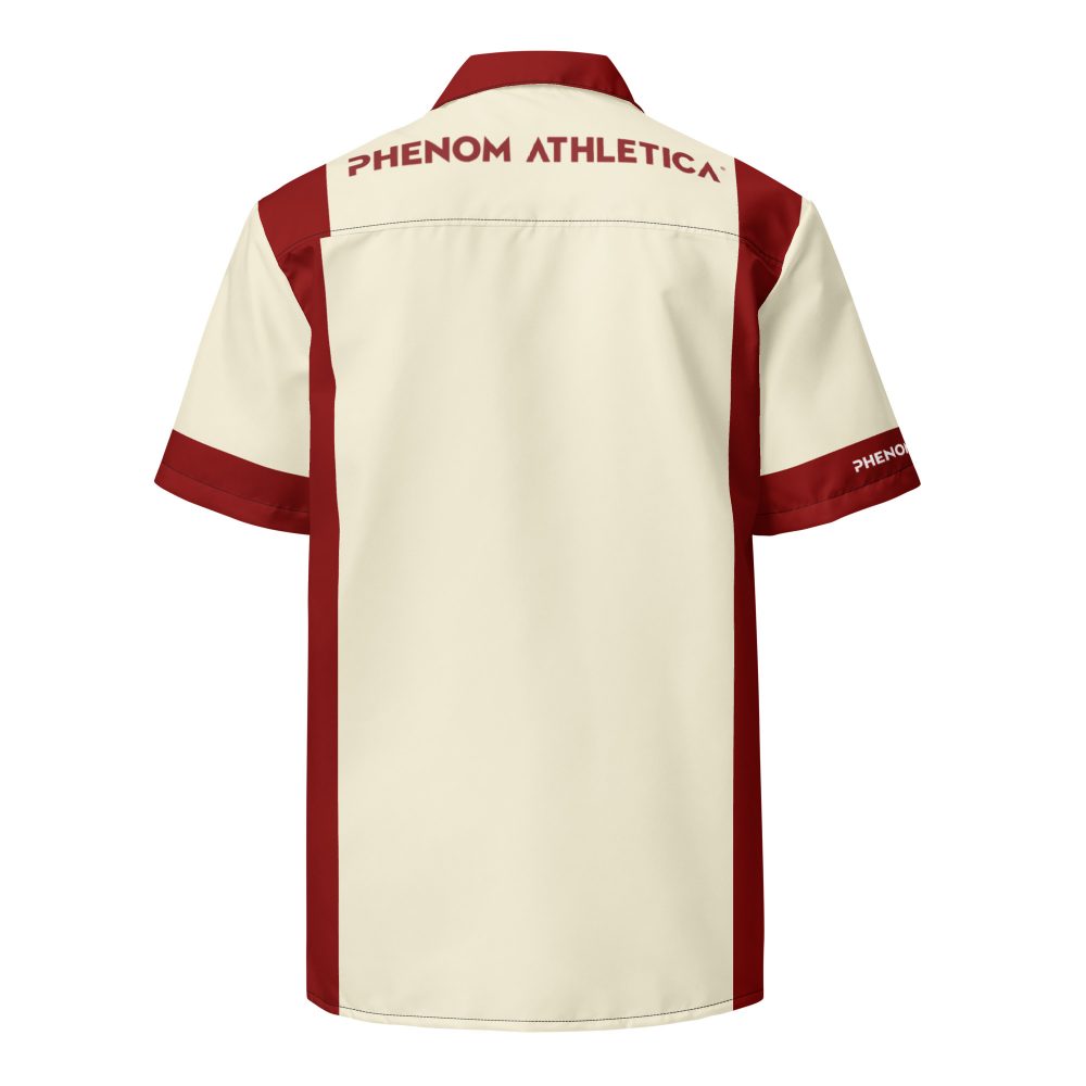 Phenom Athletica® LeBROski™  Bowling Shirt - Image 8