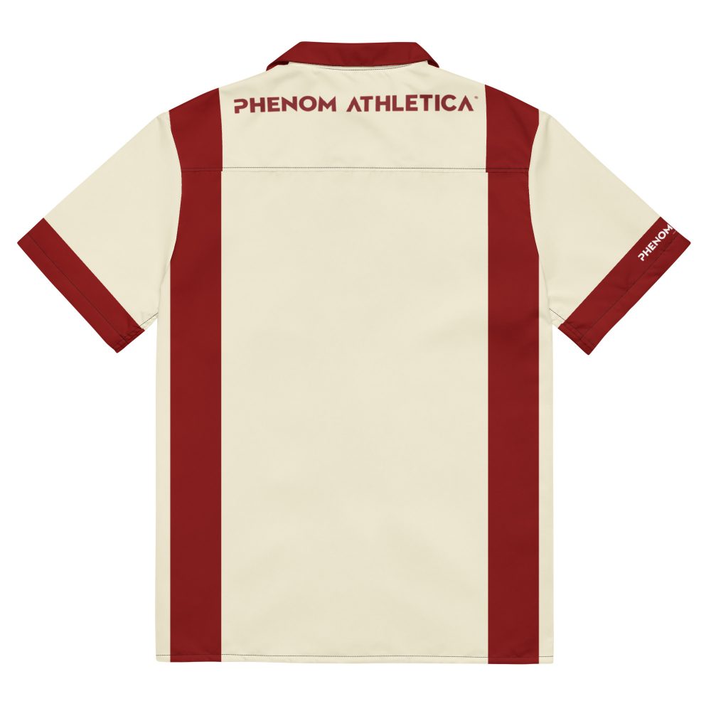 Phenom Athletica® LeBROski™  Bowling Shirt - Image 9