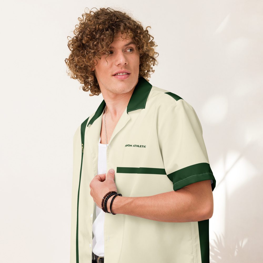 Phenom Athletica® LeBROwski™ Bowling Shirt