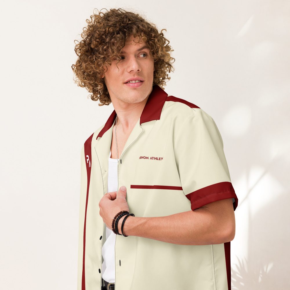 Phenom Athletica® LeBROski™  Bowling Shirt