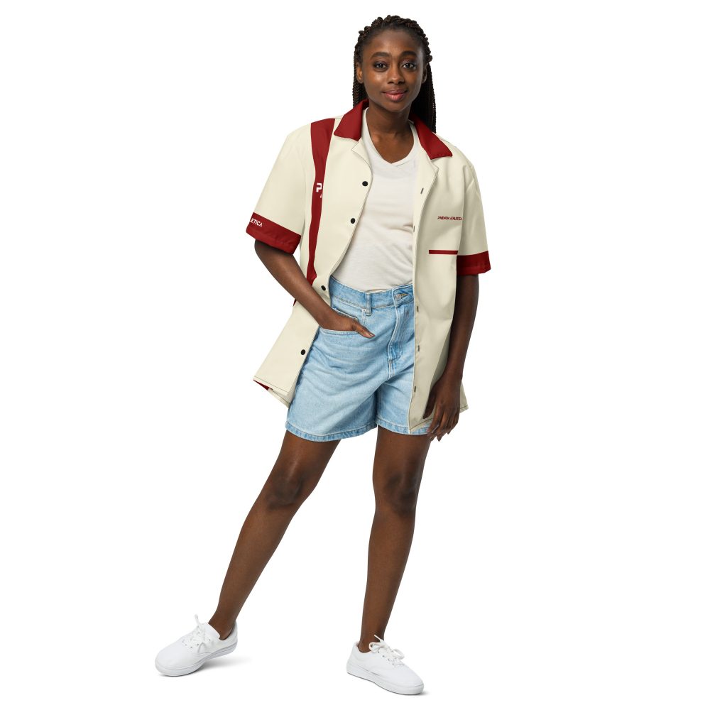 Phenom Athletica® LeBROski™  Bowling Shirt - Image 10