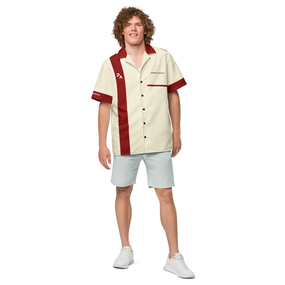 Phenom Athletica® LeBROski™  Bowling Shirt - Image 11