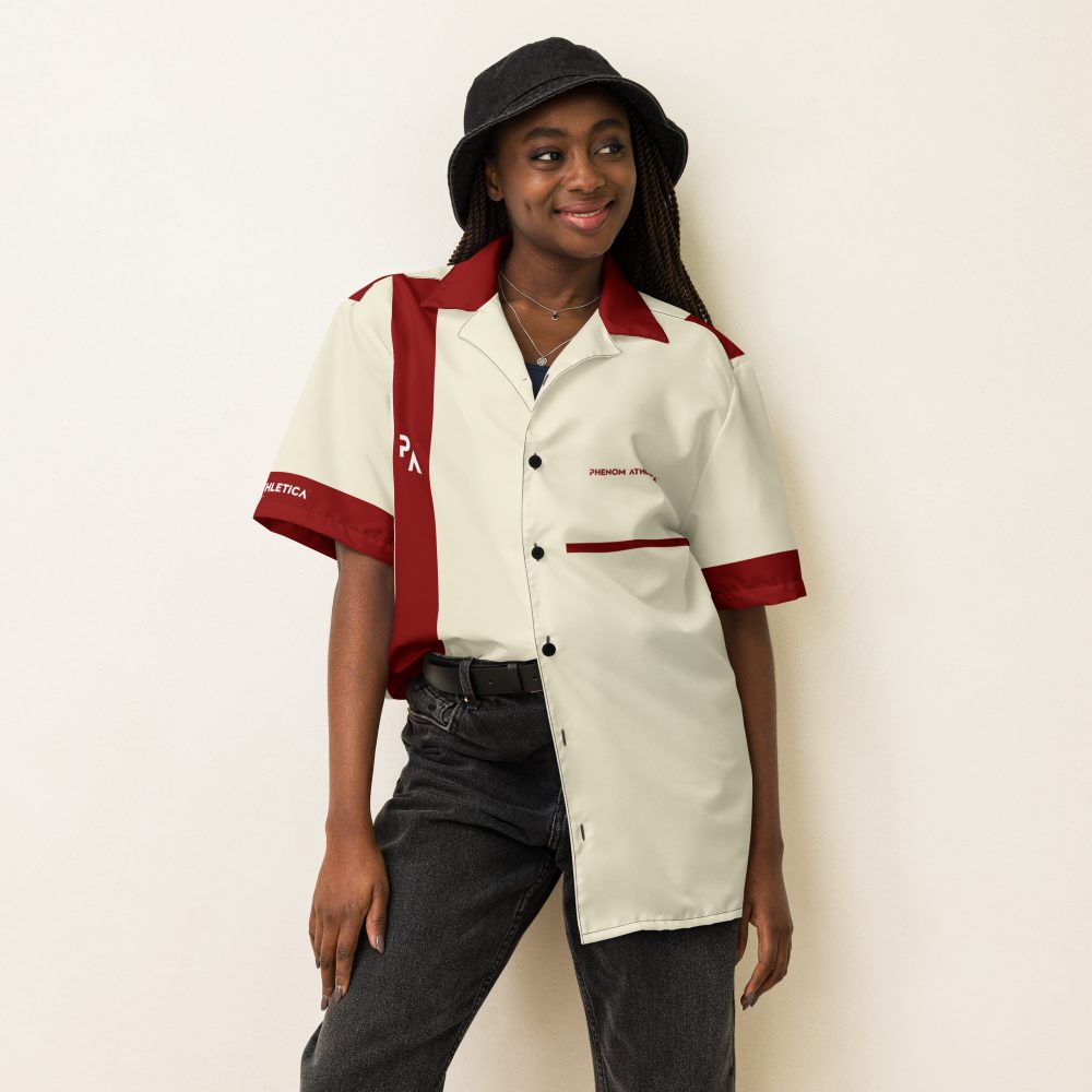 Phenom Athletica® LeBROski™  Bowling Shirt - Image 13