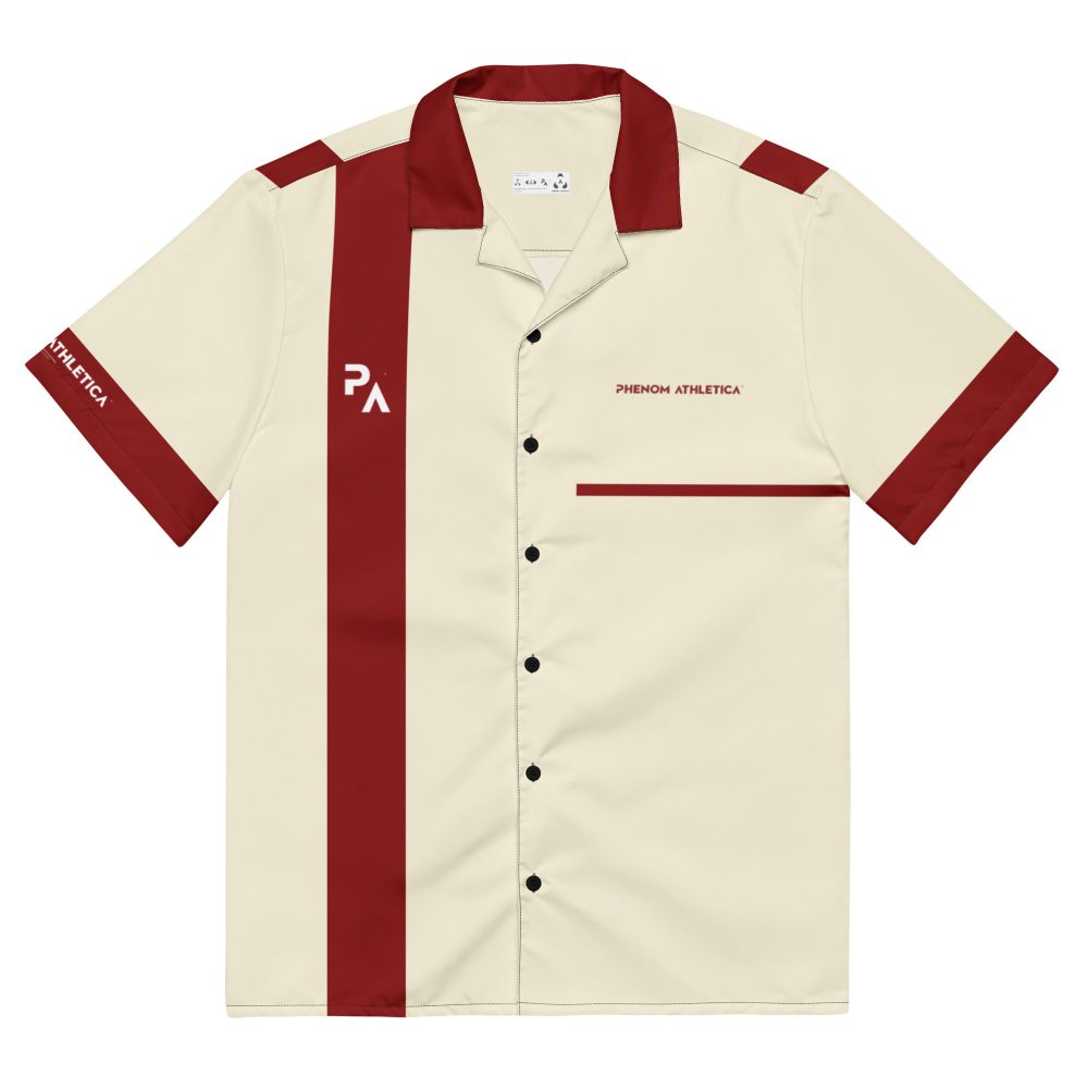 Phenom Athletica® LeBROski™  Bowling Shirt - Image 14