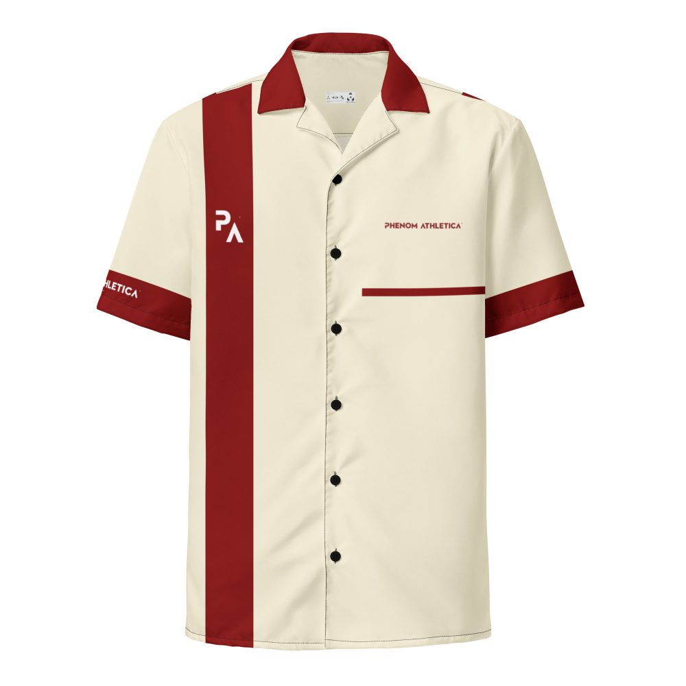 Phenom Athletica® LeBROski™  Bowling Shirt - Image 15