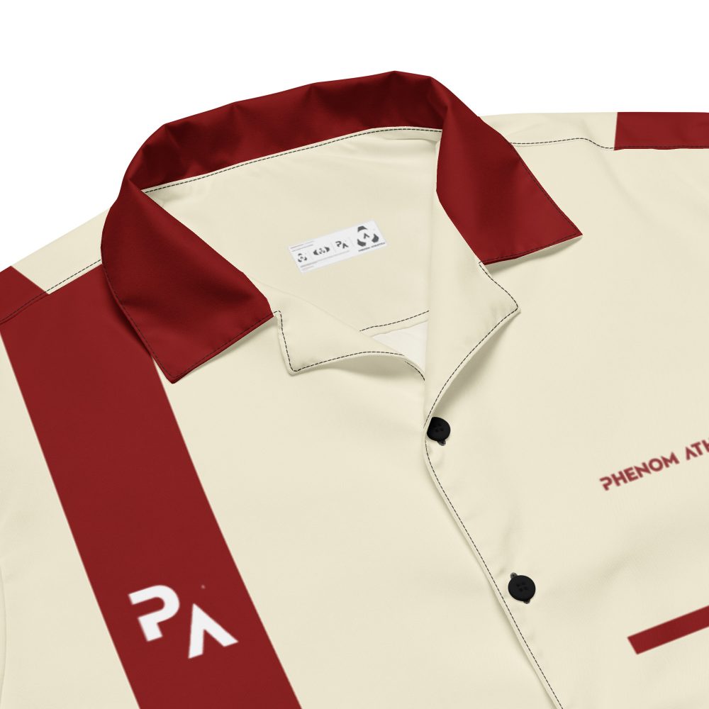 Phenom Athletica® LeBROski™  Bowling Shirt - Image 12