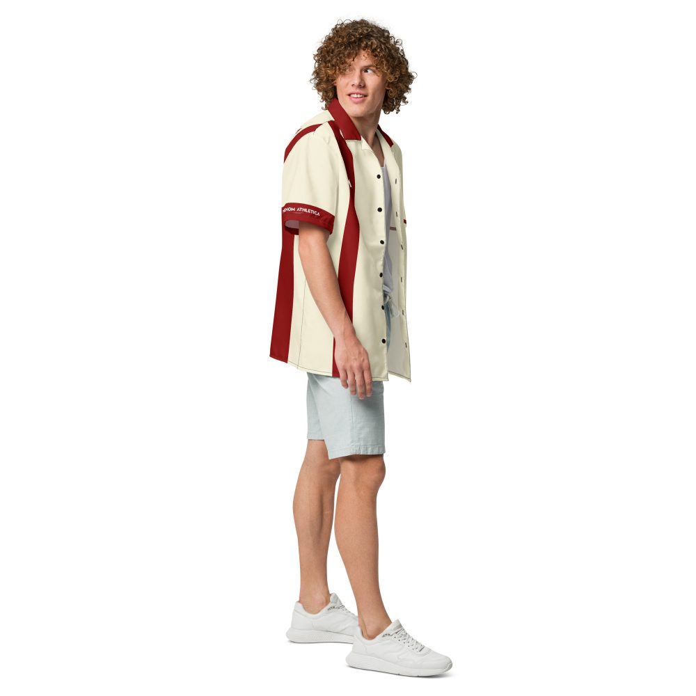 Phenom Athletica® LeBROski™  Bowling Shirt - Image 4