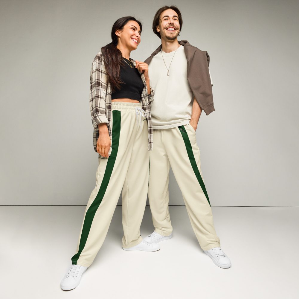 Phenom Athletica® Wide-Leg Joggers