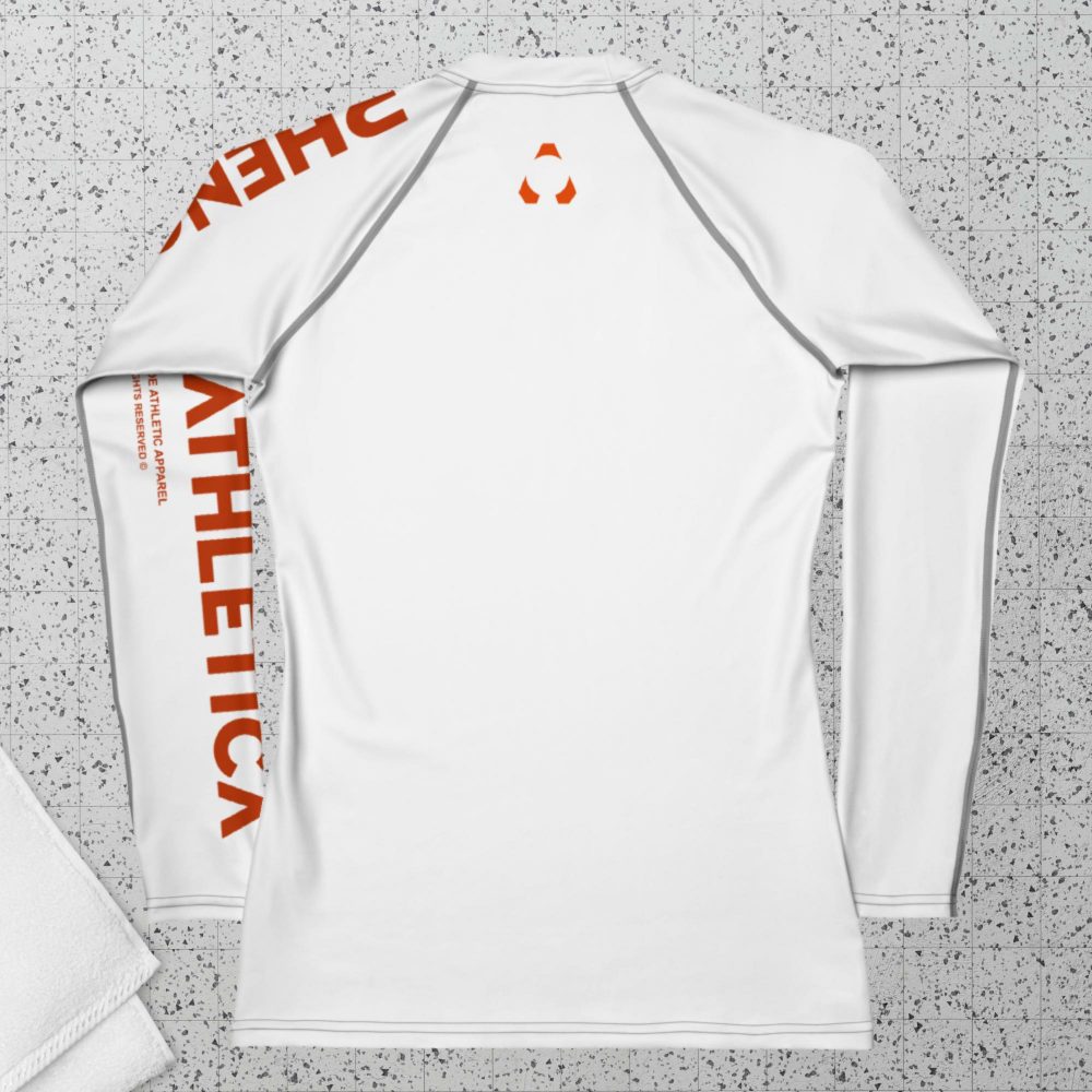 Phenom Athletica® Women's Rash Guard - Image 4
