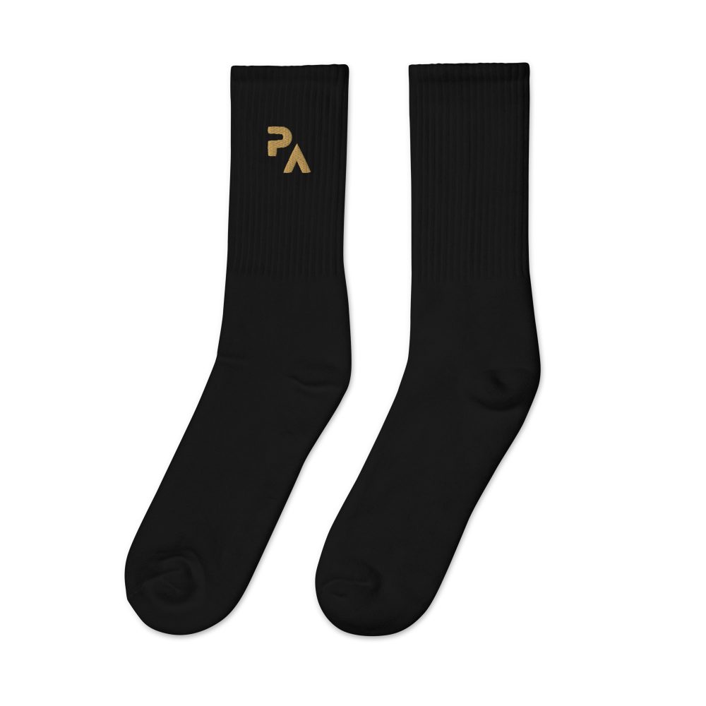 Embroidered socks - Image 3