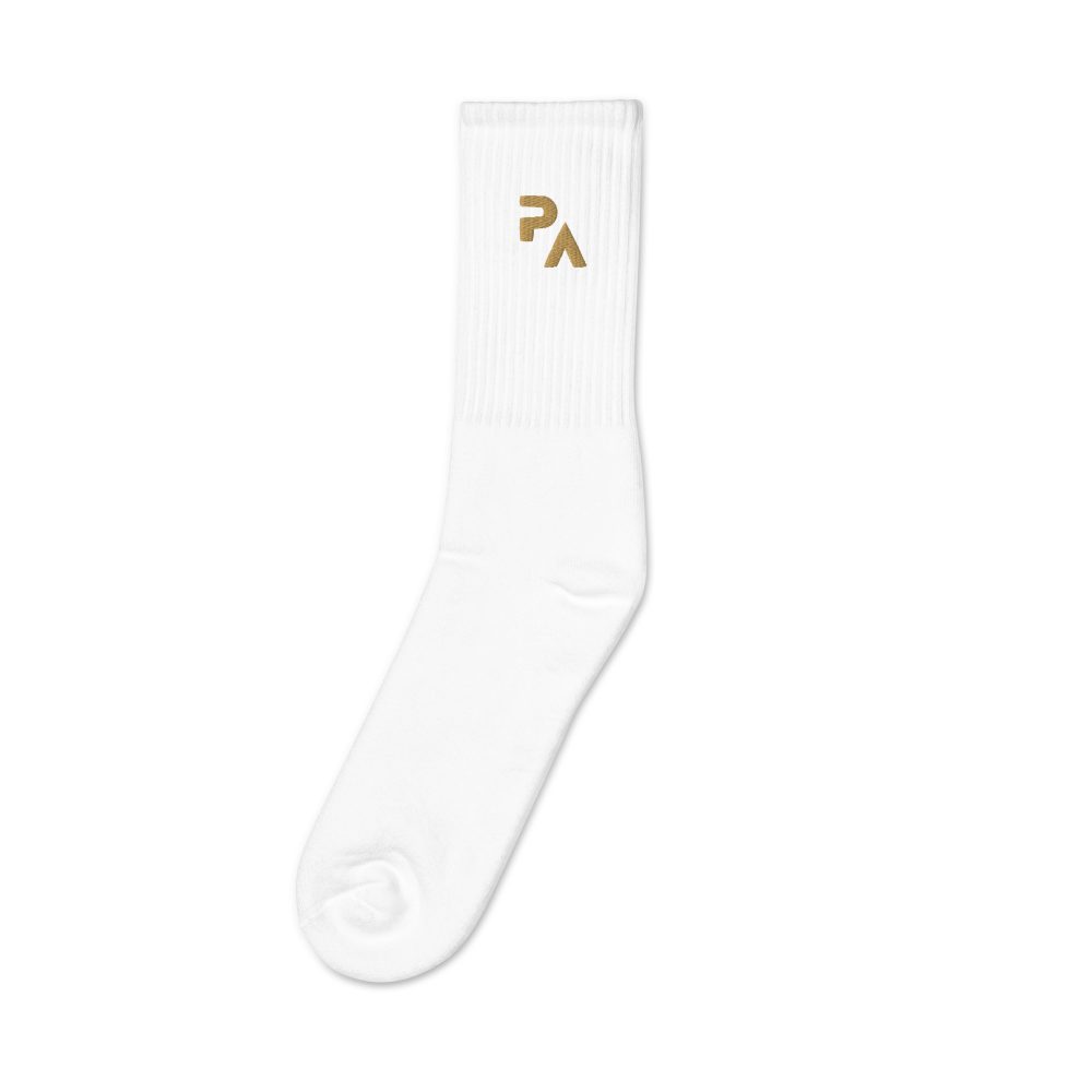 Embroidered socks - Image 4