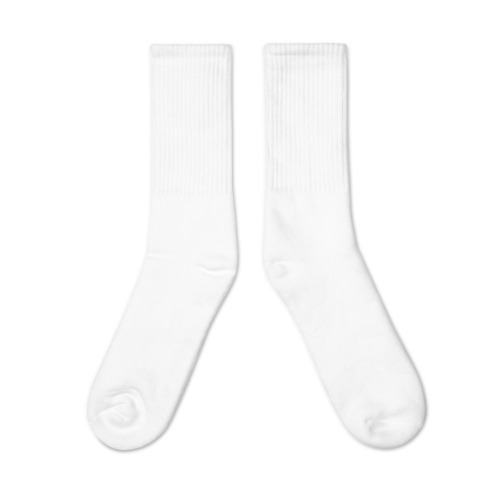 Phenom Athletica® Embroidered Socks - Image 4