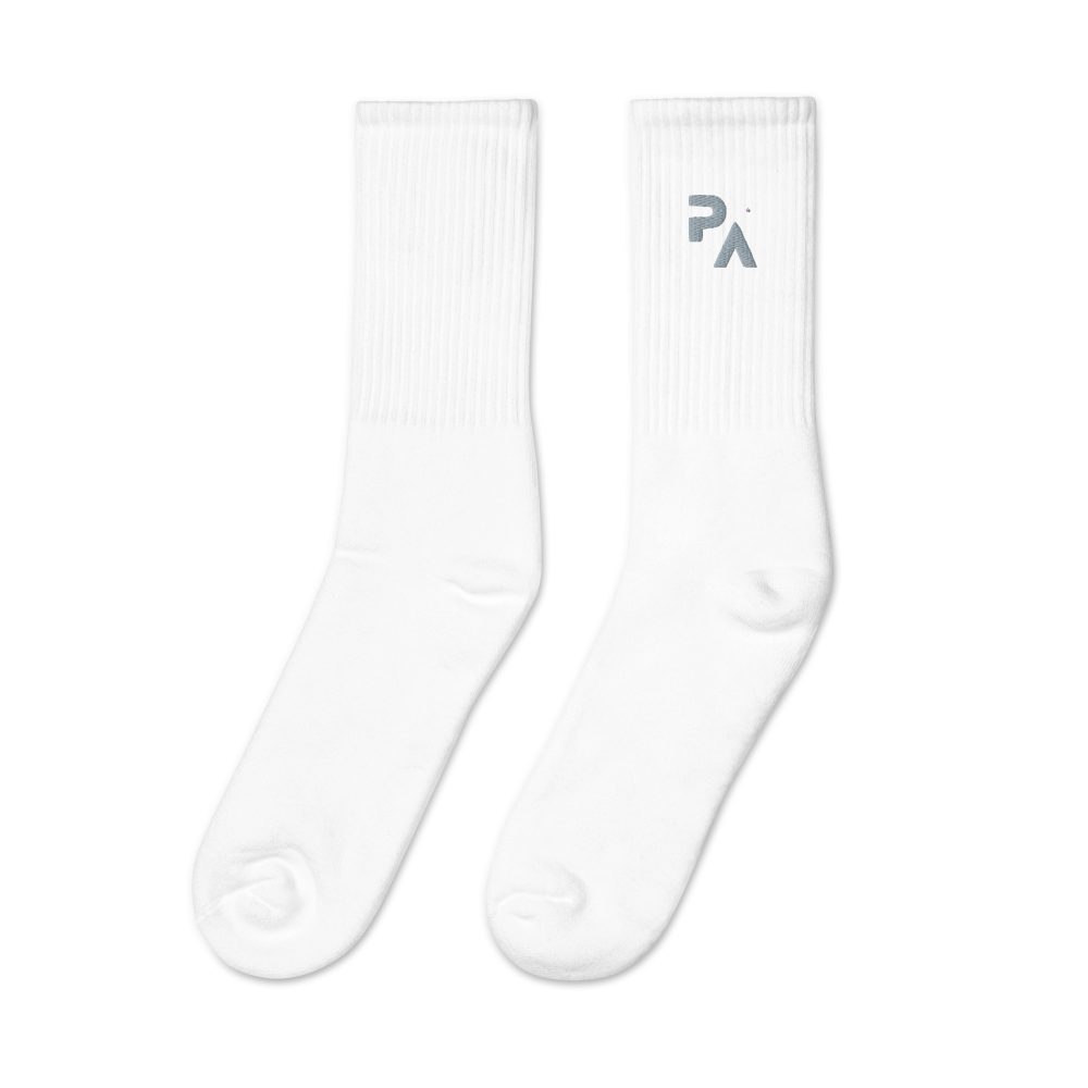 Phenom Athletica® Embroidered Sport Socks - Image 5