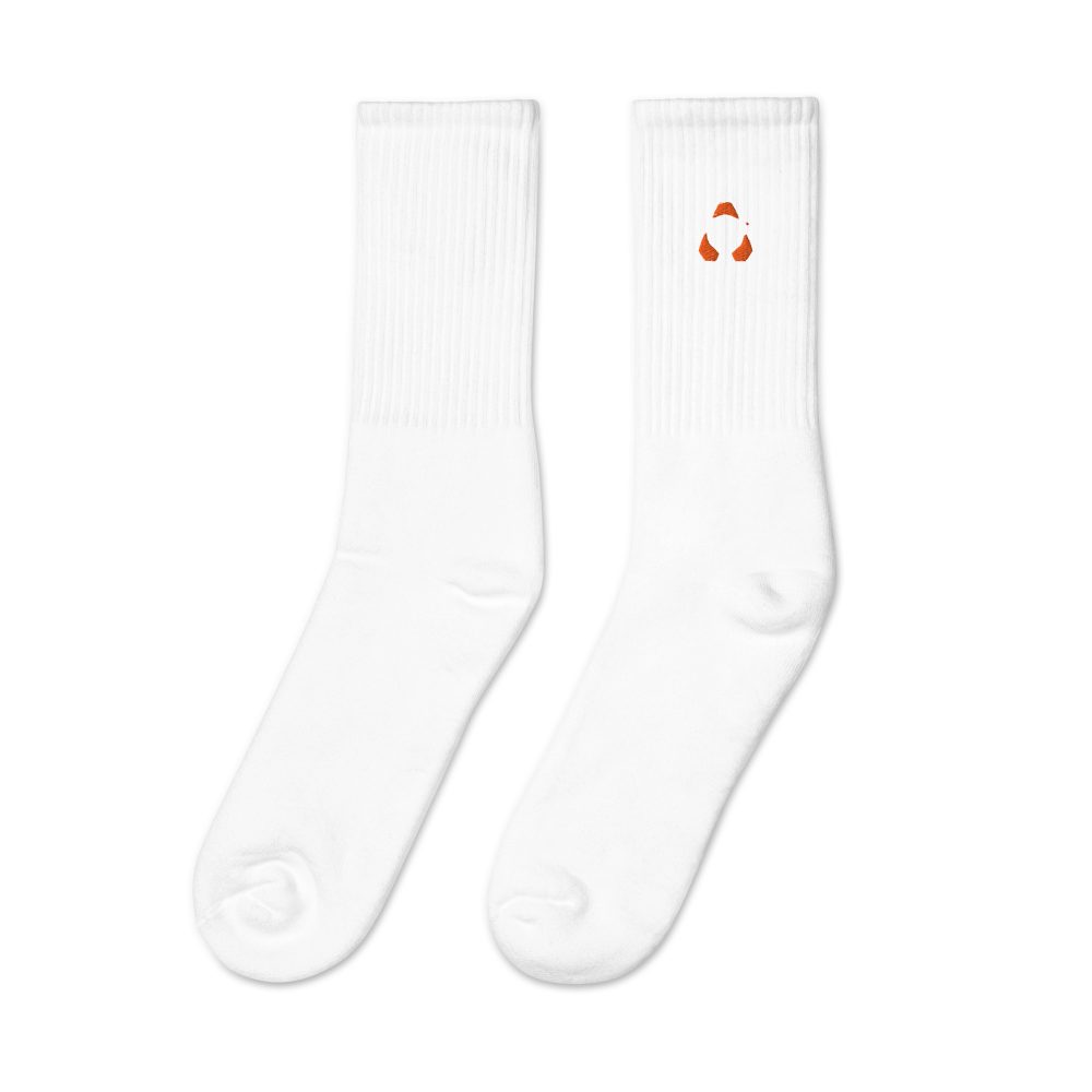 Phenom Athletica® Embroidered Sport Socks - Image 5