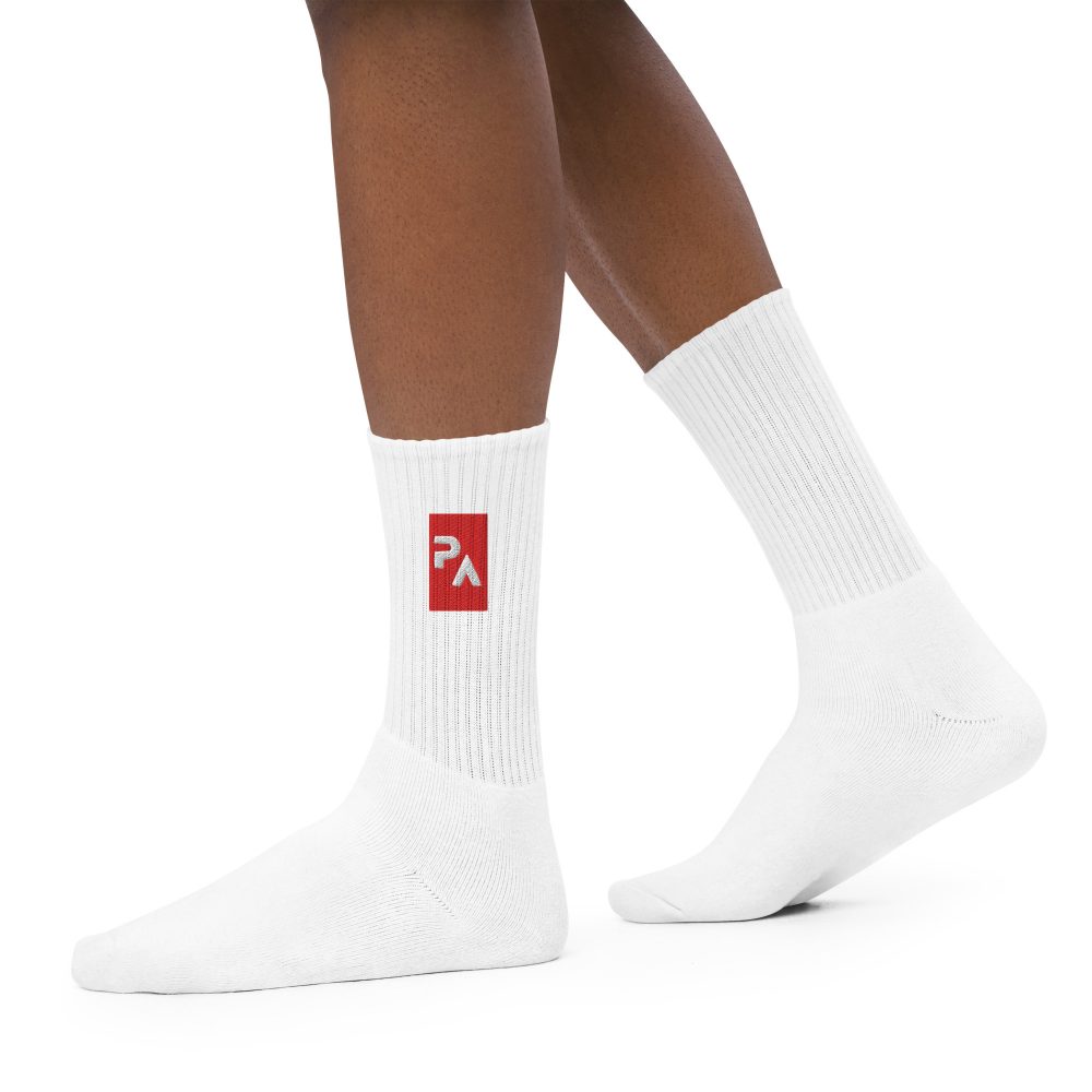 Phenom Athletica® Embroidered Socks - Image 7