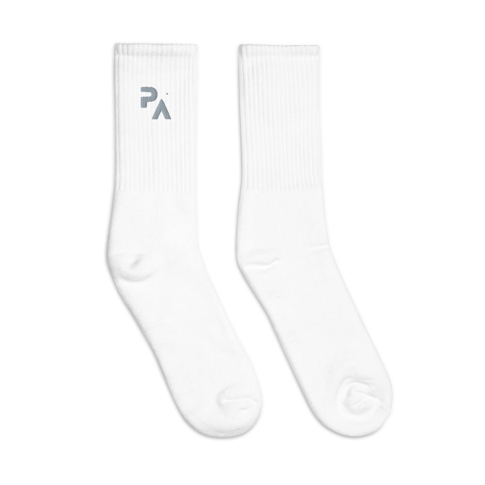 Phenom Athletica® Embroidered Sport Socks - Image 6