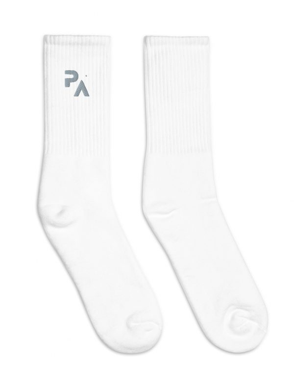 Phenom Athletica® Embroidered Sport Socks - Image 6