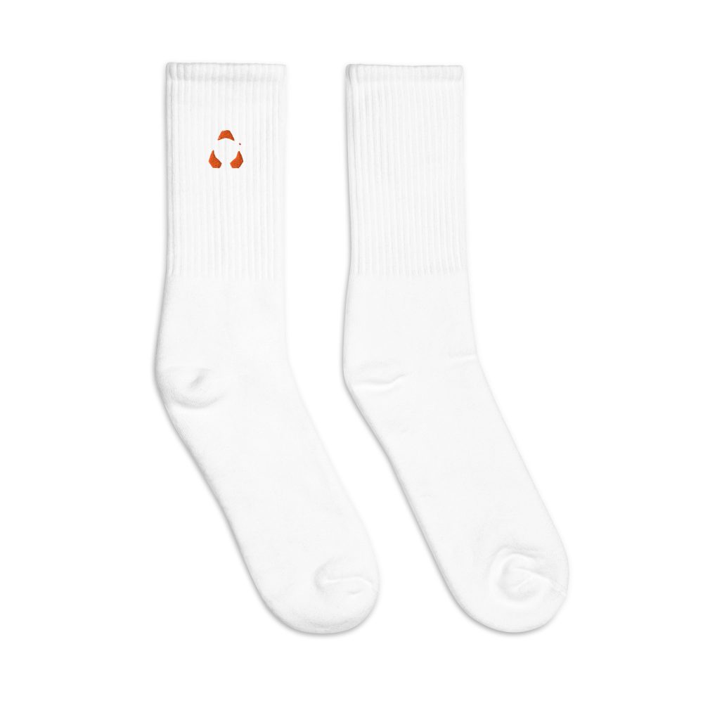 Phenom Athletica® Embroidered Sport Socks - Image 6